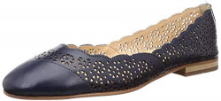 Ruosh Women's Tansy Sun Blue Driving Shoes-8 UK (41 EU) (2131021630)