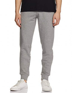 Marks & Spencer Men's Pajama Bottom (Joggers_Grey_36-38)