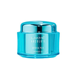 LAKM Hyaluronic Dewy Overnight Gel with Hyaluronic Acid 50G