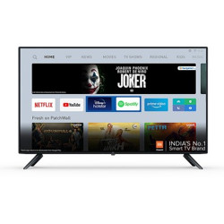 Mi 4A 100 cm (40 inch) Full HD LED Smart Android TV with With Google Data Saver