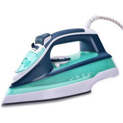 Sansui Regal 1600 W Steam Iron(Aurora Green)