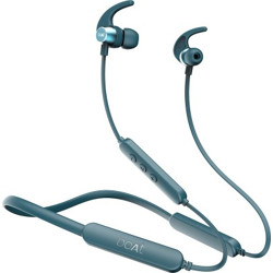 boAt Rockerz 255F Pro+ Bluetooth Headset(Teal Green, In the Ear)
