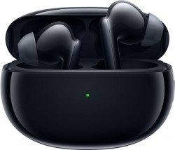 OPPO Enco X With Noise Cancelling Bluetooth Headset(Black, True Wireless)