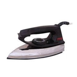 FOUR STAR FS-009 Iron 1000 Dry Iron(Black)