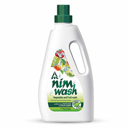 ITC's Nimwash Vegetable & Fruit Wash - 1000 ml