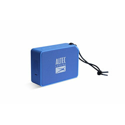 Altec Lansing One Waterproof Bluetooth Speakers (Blue)