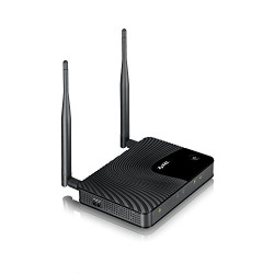 Zyxel Wireless N300 Access Point with AP/Universal Repeater/Range Extender/Ethernet Client Mode (WAP3205 v2)
