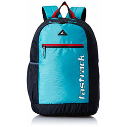 Fastrack 25 Ltrs Blue Casual Backpack (A0792NBL01)