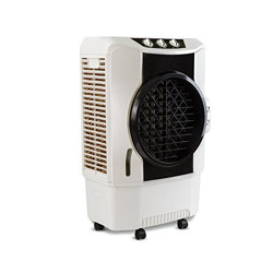 Usha Maxx Air 70MD1 70-Litre Desert Cooler(White/Black)