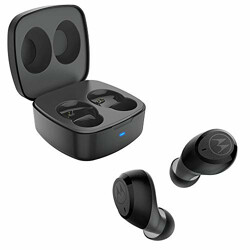 MOTOROLA Vervebuds 100 Earbud Headphones, Waterproof True Wireless Earbuds, Bluetooth 5.0 in-Ear with Hands-Free Call Microphone