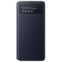 Galaxy Note10 Lite S View Wallet Cover, Black