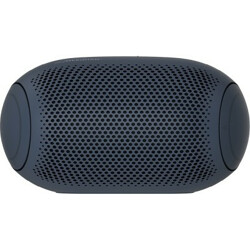 LG XBOOM GO PL2 Water-Resistant With 10 Hours Playback 5 W Bluetooth Speaker(Blue, Black, Stereo Channel)
