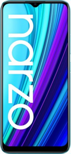realme Narzo 30A (Laser Blue, 64 GB)(4 GB RAM)