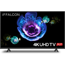 [ Live ] iFFALCON (50 inch) Ultra HD (4K) LED Smart Android TV @ 23249 [ Effective ]