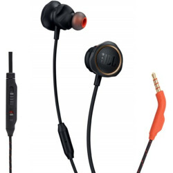 JBL Quantum 50 Wired Gaming Headset(Black, Orange, In the Ear)