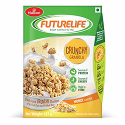 Haldiram's Futurelife Crunch Granola Honey Flavour 425g
