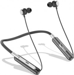 Ubon CL-35 Wireless Earphone / Bluetooth without Mic Headset(Black, In the Ear)