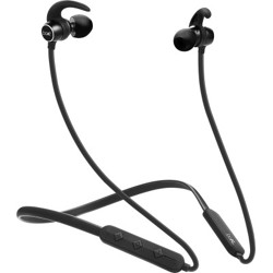boAt Rockerz 255F Bluetooth Headset(Active Black, In the Ear)