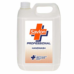 Savlon Professional Germ Protection Liquid Hand Wash Refill Can - 5 Litre