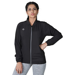 Nivia NEO - 4 Female Regular Fit Jacket