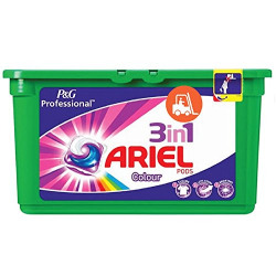 Ariel 3 In 1 Pods Colour & Style 26's