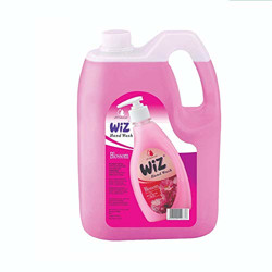 wiz LIQUID SOAP pH-Balanced Hand Care Blossom Liquid Handwash Refill Can -5 L
