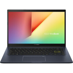 ASUS VivoBook Ultra 14 Core i3 11th Gen - (8 GB/512 GB SSD/Windows 10 Home) X413EA-EB322TS Thin and Light Laptop(14 inch, Bespoke Black, 1.40 kg, With MS Office)