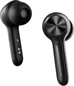 Ambrane Vibe Beats True Wireless Bluetooth Headset(Black, True Wireless)