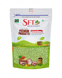 SFT Fennel Seeds Peppermint Coated (Scented Mouth Freshner) 50 Gm