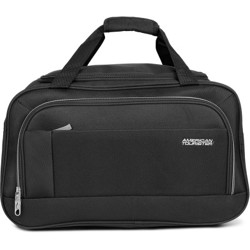 AMERICAN TOURISTER AMT RIDER DUFF SMALL50CM-BLACK Travel Duffel Bag(Black)