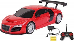 Shopper Sea Remote Control Car for Kids 2.4 GHz 4x4 RC Toys Monster Truck for 6 Year Old Boys (Blue)