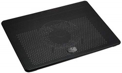 Cooler Master NOTEPAL L2 Adjustable Laptop Cooling Pad Built for up to 17-inch Laptops with 160mm Fan for Efficient Cooling.