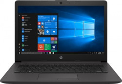HP Ryzen 5 Quad Core - (8 GB/1 TB HDD/Windows 10 Home) 245 G7 Thin and Light Laptop(14 inch, Black, 1.52 kg)