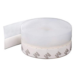 Outgeek 1 Roll 32.8ft Window Seal Strip Simple Door Weatherstrip Weather Stripping