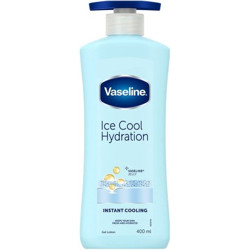 Vaseline Ice Cool Hydration Lotion(400 ml)