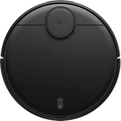 Mi Robot Vacuum-Mop P (STYTJ02YM) Robotic Floor Cleaner with 2 in 1 Mopping and Vacuum (WiFi Connectivity, Google Assistant)(Black)