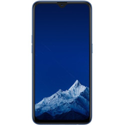 OPPO A12 (Deep Blue, 32 GB)(3 GB RAM)