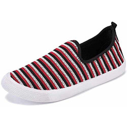 Ethics Men's Running, Walking Sport Shoes Red