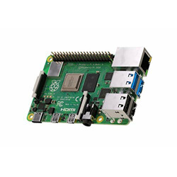 Raspberry Pi 4 Model B 2Gb Ram Micro Controller Board for IOT Electronic Hobby Kit