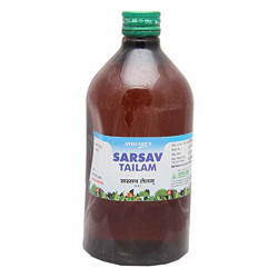 Ayucare's Sarsav Tailam - 500 Ml