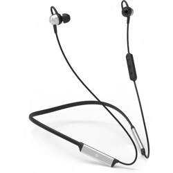 Flipkart SmartBuy PowerPro Bluetooth Headset(Silver, In the Ear)