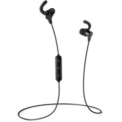 Flipkart SmartBuy BassBeatz Bluetooth Headset(Dark Grey, In the Ear)