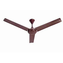 Usha Swift Alpha 1200mm Ceiling Fan W/O Reg (Matt Brown) | Roobai