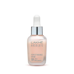 LAKM Absolute Perfect Radiance Skin Brightening Face Serum With Niacinamide, Witch Hazel, Vita-Resorcinol (30 ml)