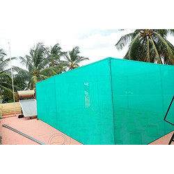 Fancy Walas Presents Shade Net Garden Netting Green House Agro UV Stabilized 55% (3m X 2m)