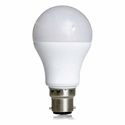 Indiabulls Base B22 9-Watt LED Bulb Cool Day Light (White)