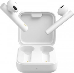 Mi True wireless 2C Bluetooth Headset(White, True Wireless)