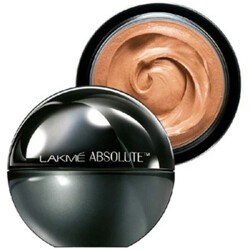 LakmÃ© Absolute Mattreal Skin Natural Mousse SPF 8 Foundation(Beige Honey 05, 25 g)