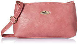 Koel by Lavie Women's Sling Bag (Plum)