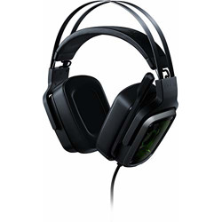 (Renewed) Razer Tiamat 7.1 V2 True 7.1 Surround Sound Black Gaming Headset